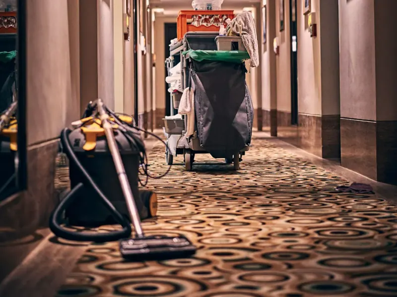 Commercial Cleaning